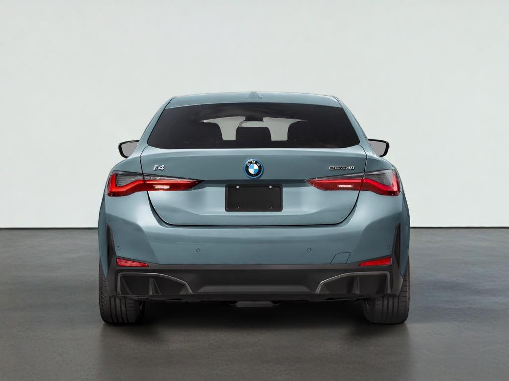 2025 BMW i4 eDrive40
