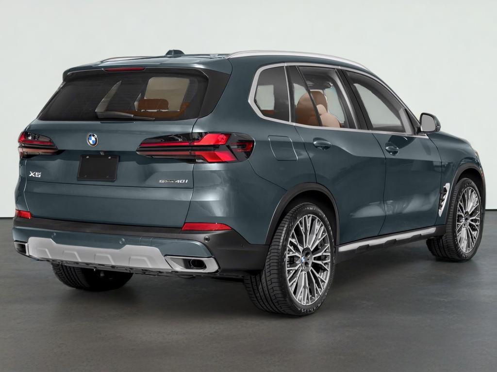 2025 BMW X5 xDrive40i