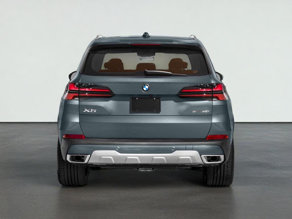 2025 BMW X5 xDrive40i