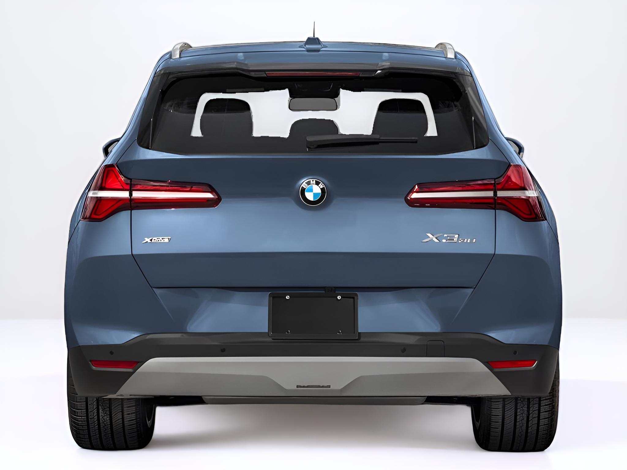 2025 BMW X3 30 xDrive