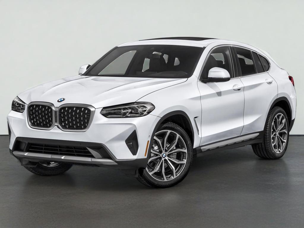 2023 BMW X4 M40i