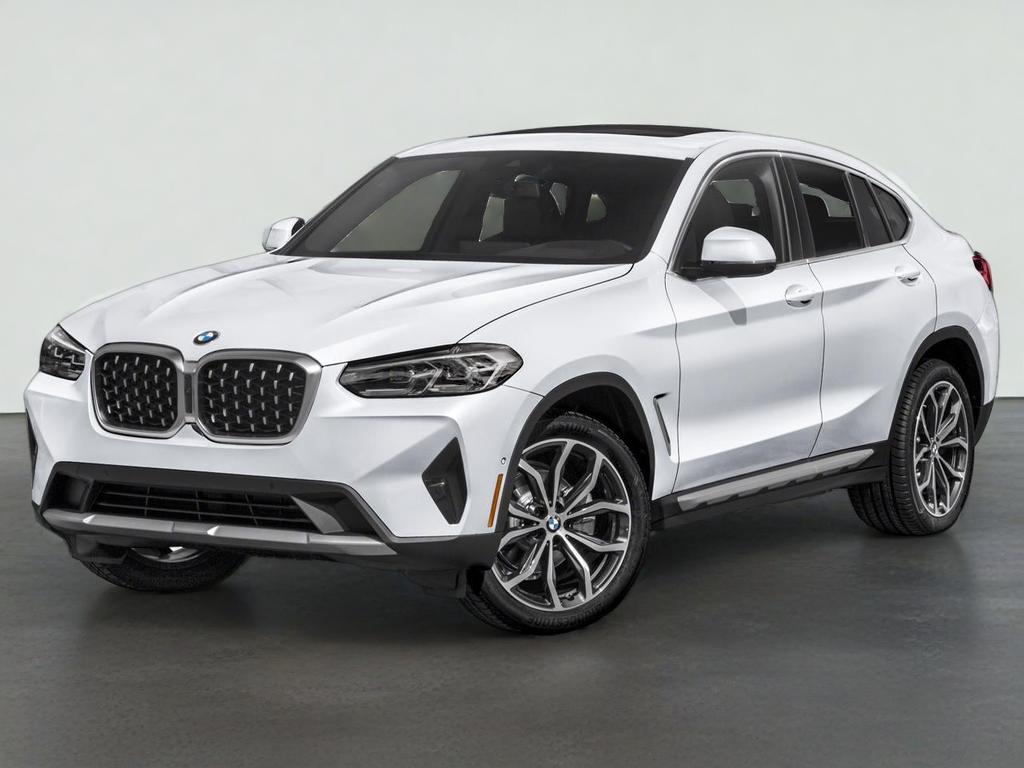 2025 BMW X4 xDrive30i