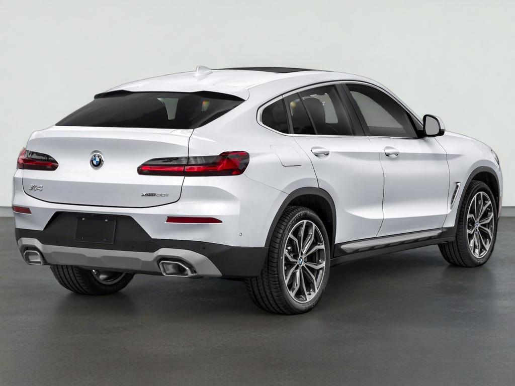 2025 BMW X4 xDrive30i