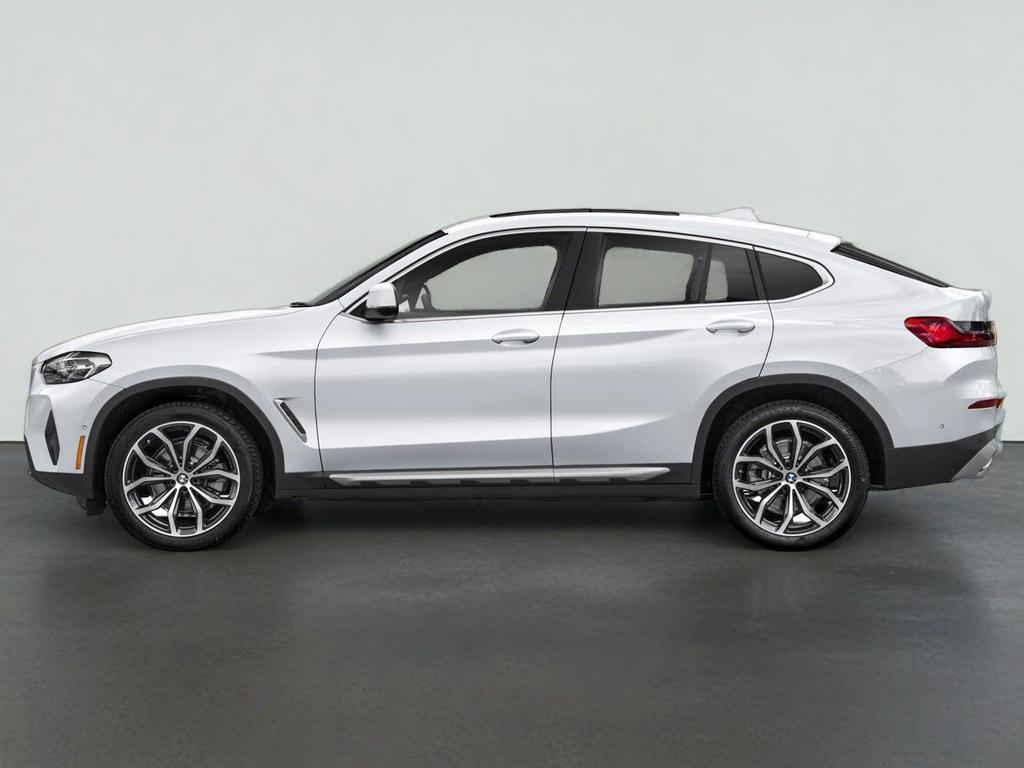 2025 BMW X4 xDrive30i