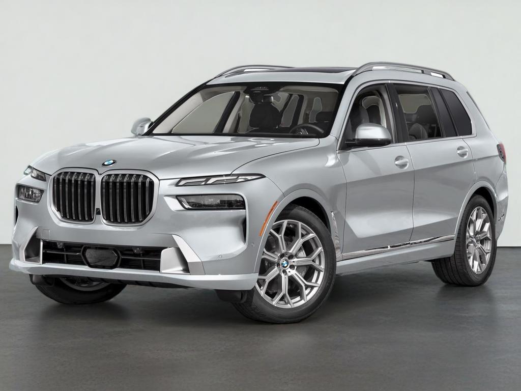 2025 BMW X7 M60i