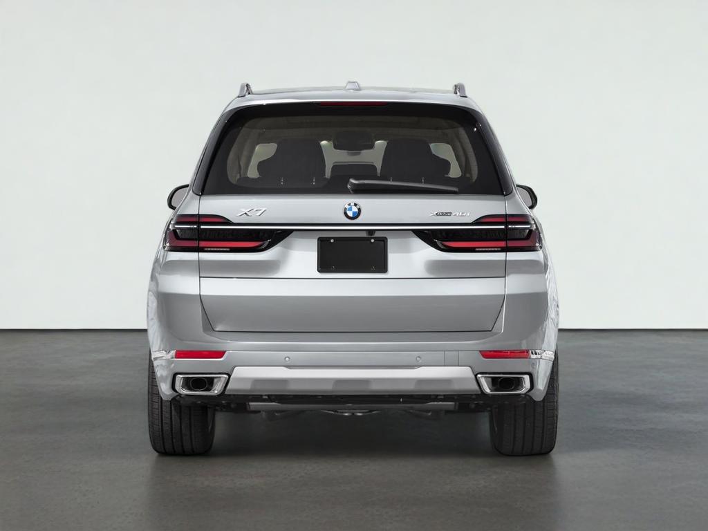 2025 BMW X7 M60i