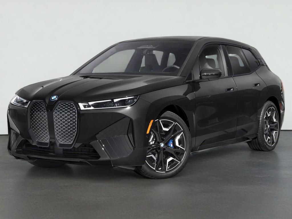 2025 BMW iX M60