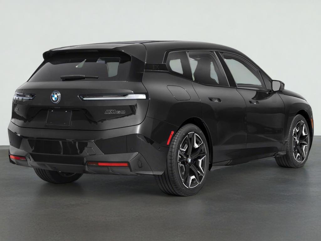 2025 BMW iX M60