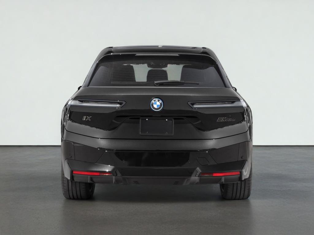 2025 BMW iX M60