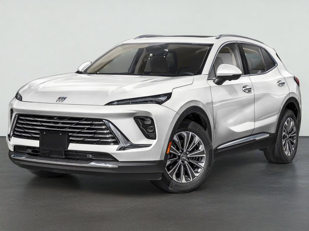 2025 Buick Envision Preferred