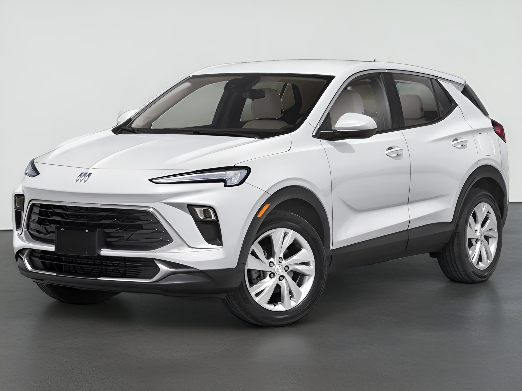 2025 Buick Encore GX Preferred AWD