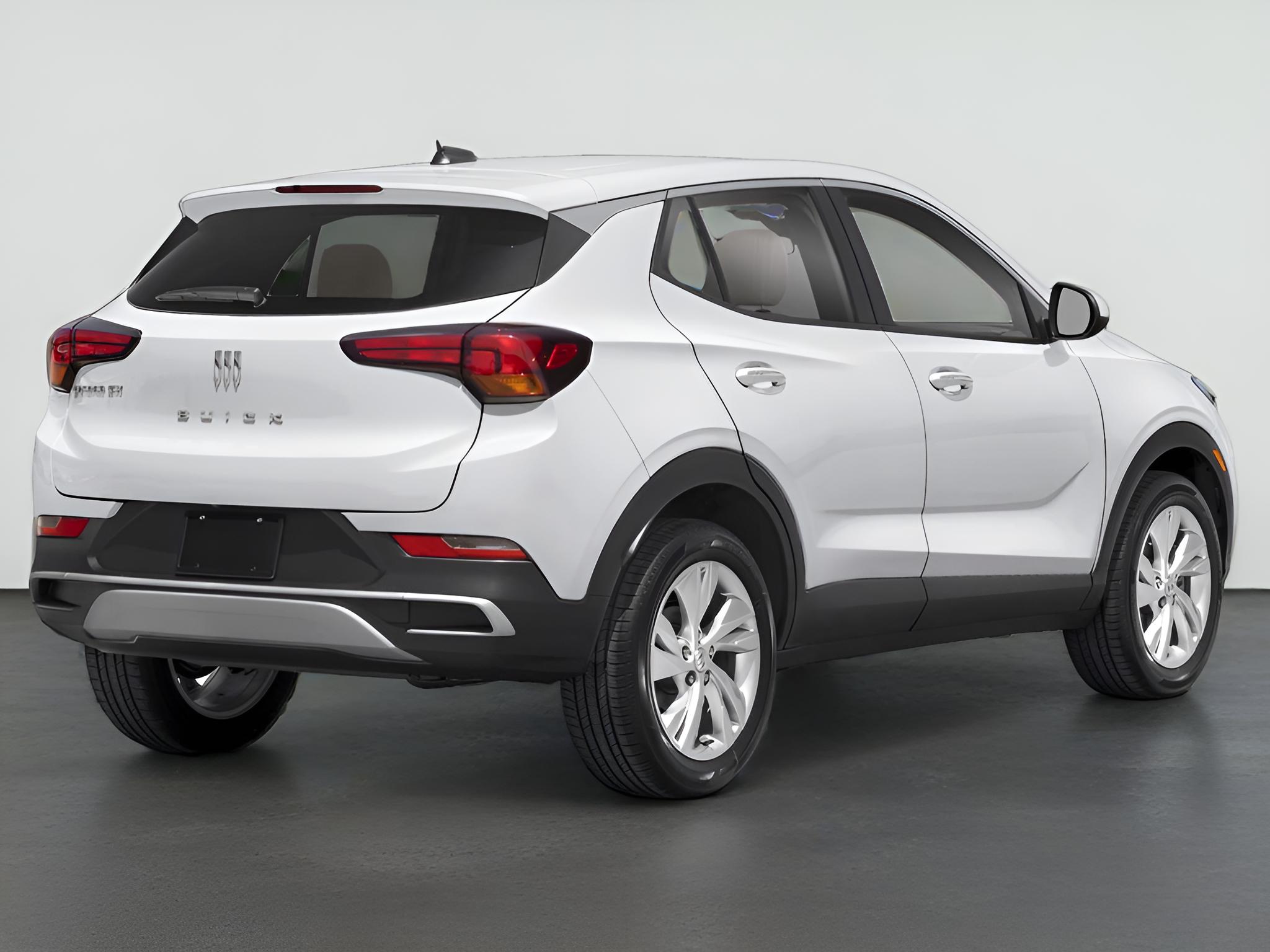 2025 Buick Encore GX Preferred AWD