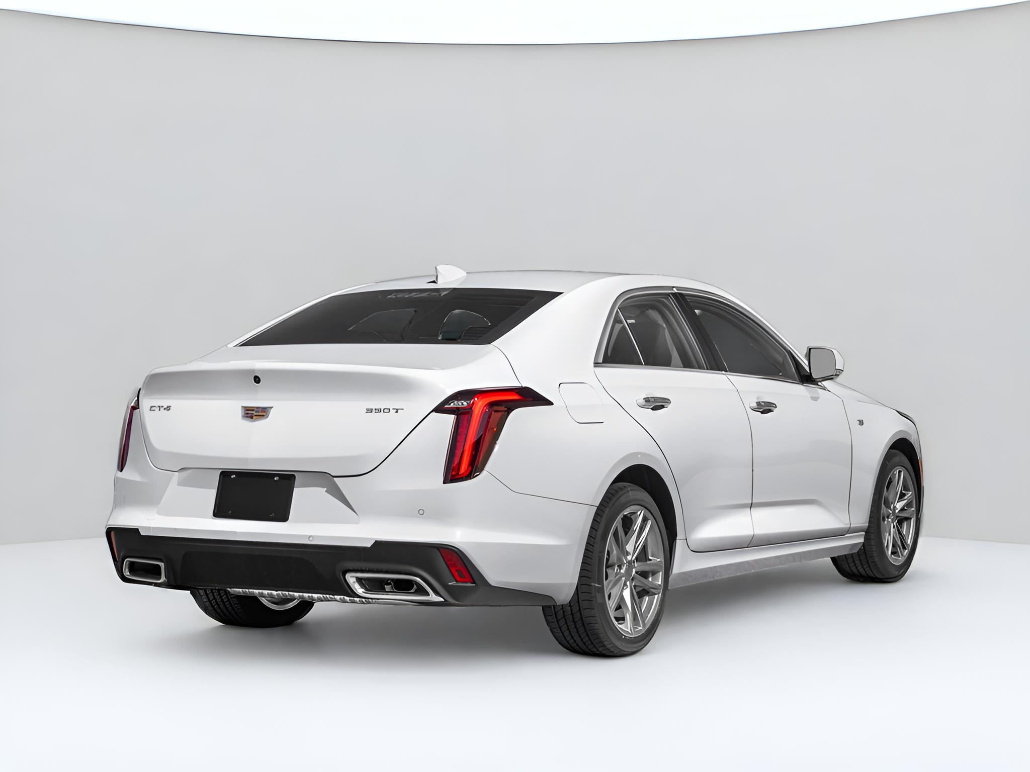 2025 Cadillac CT4 Premium Luxury