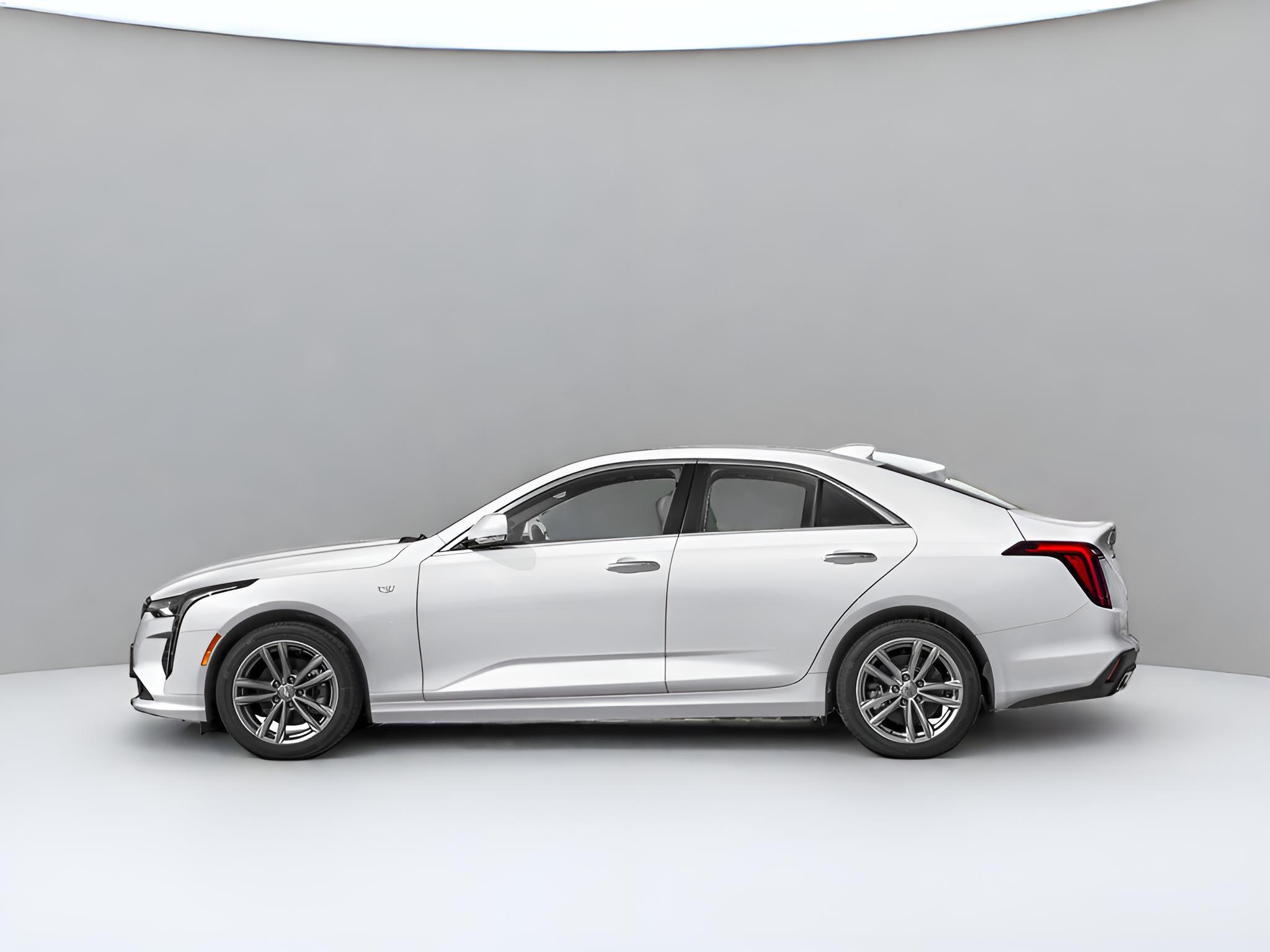 2025 Cadillac CT4 Premium Luxury