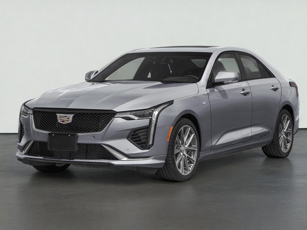 2025 Cadillac CT4 Sport