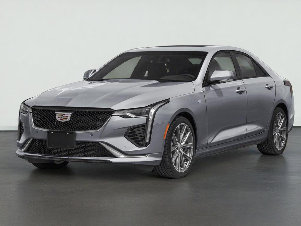 2025 Cadillac CT4 Sport