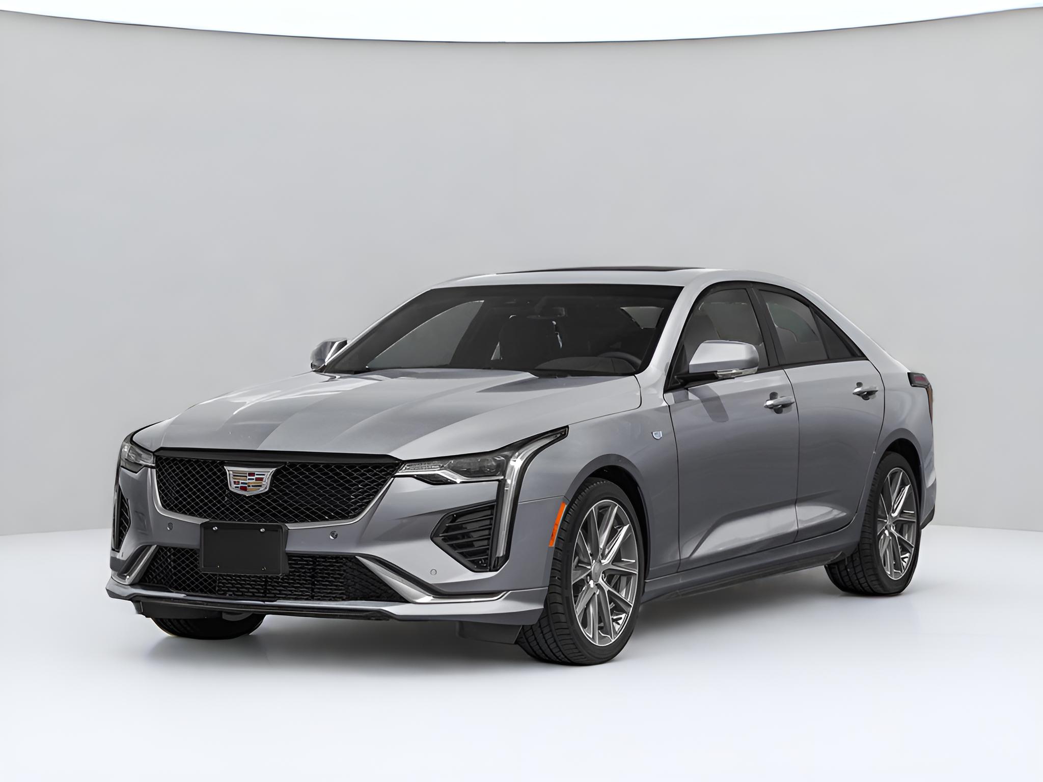 2025 Cadillac CT4 Sport