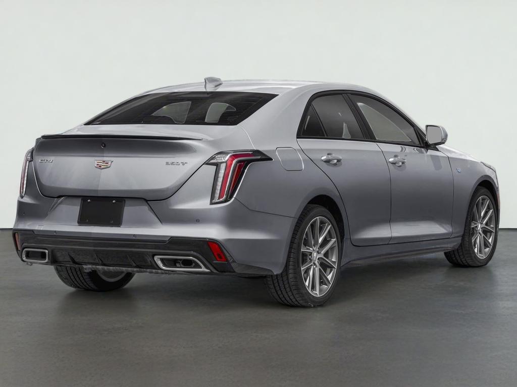 2025 Cadillac CT4 Sport