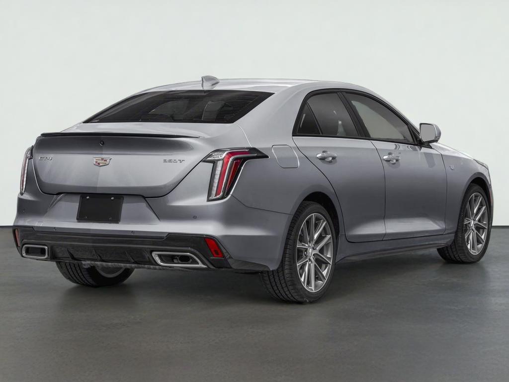 2025 Cadillac CT4 Sport