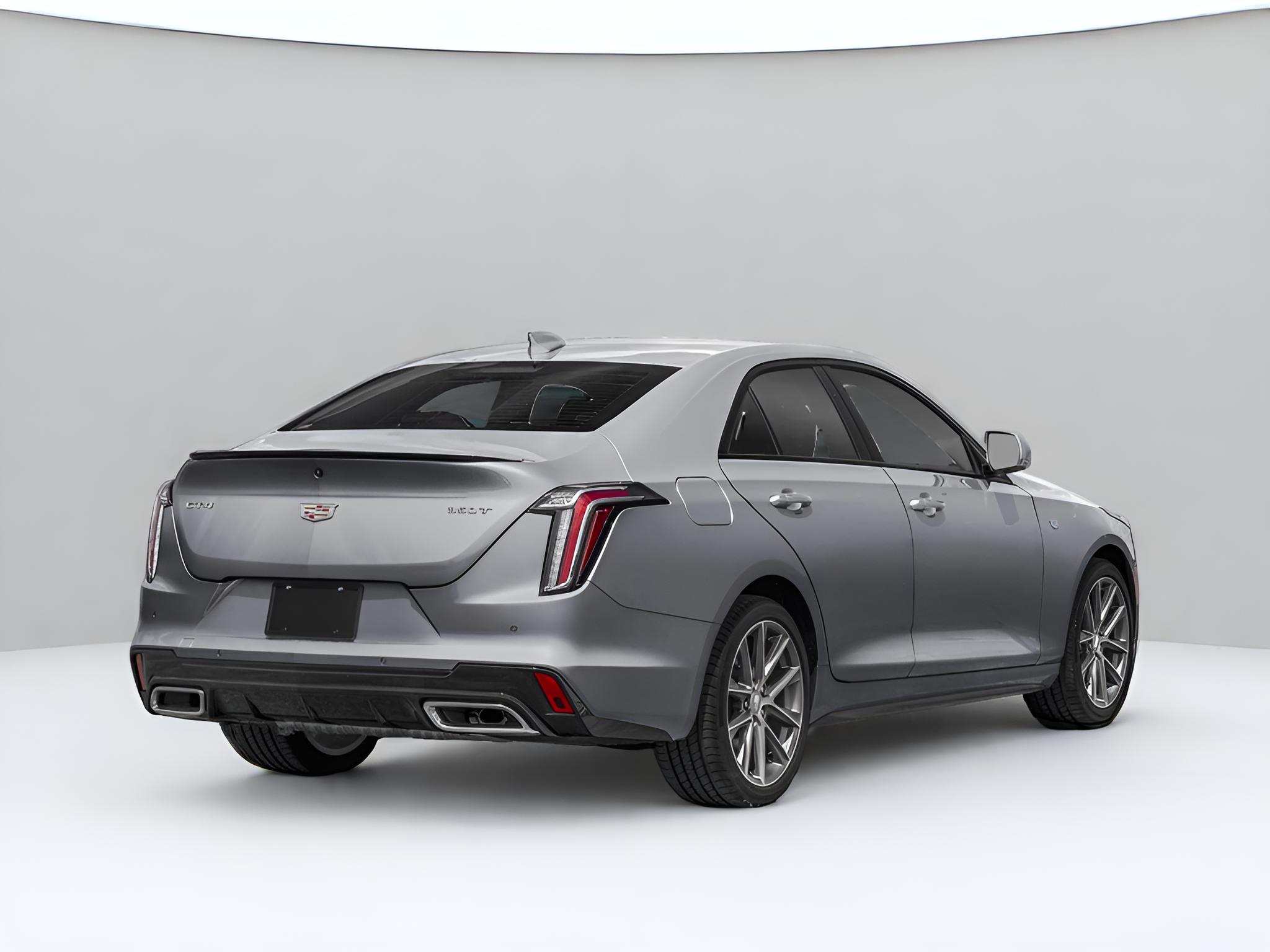 2025 Cadillac CT4 Sport