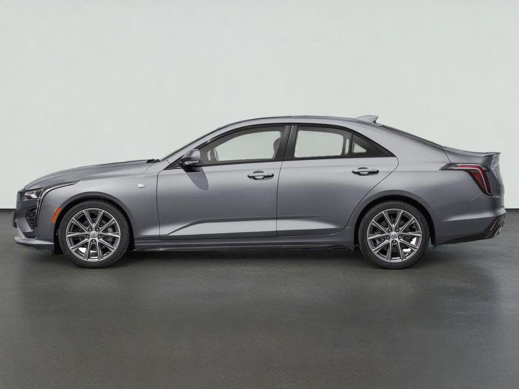 2025 Cadillac CT4 Sport