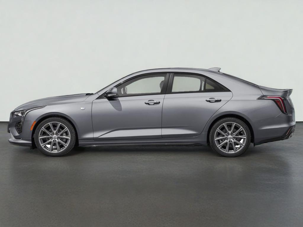 2025 Cadillac CT4 Sport