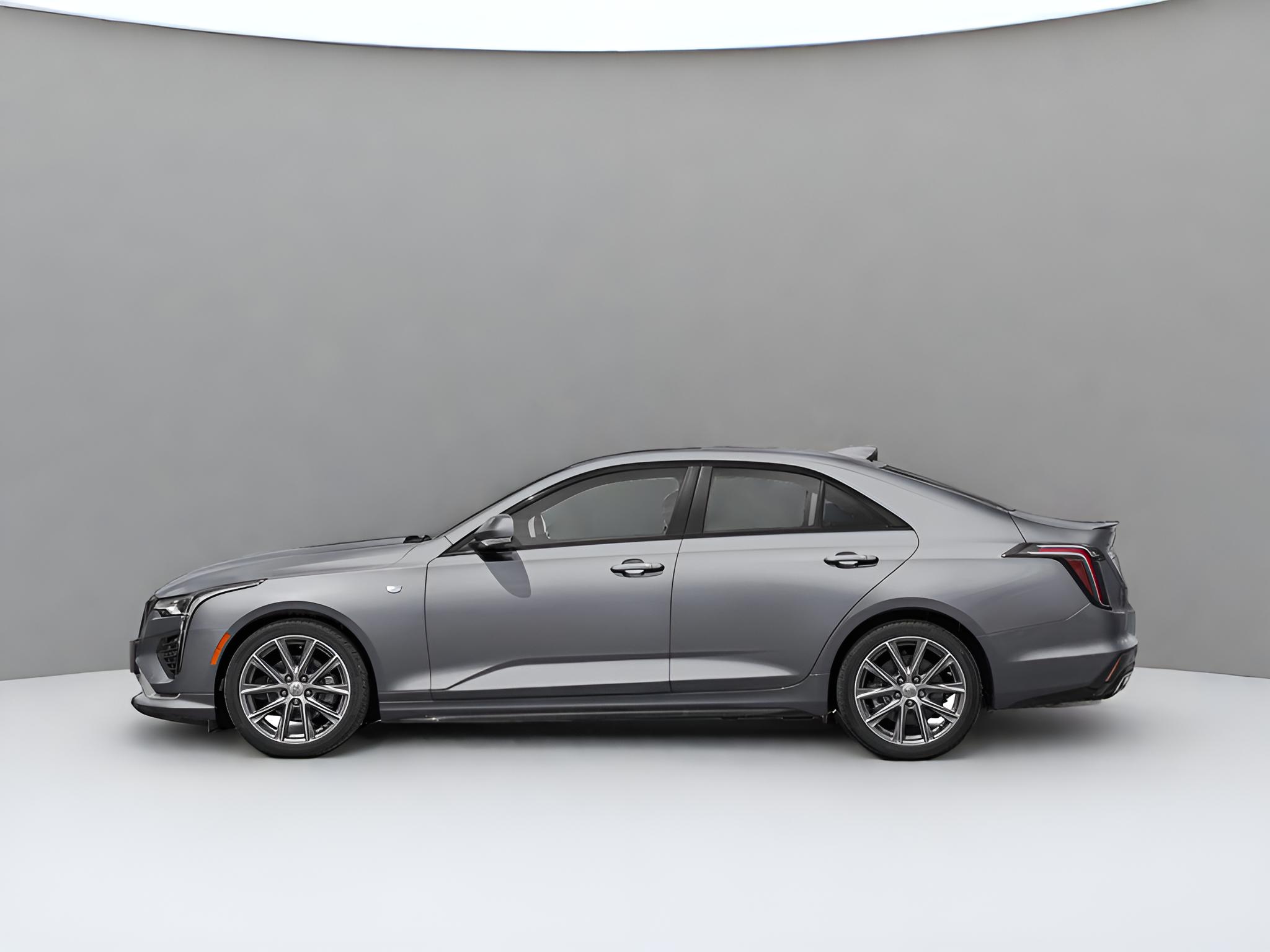 2025 Cadillac CT4 Sport
