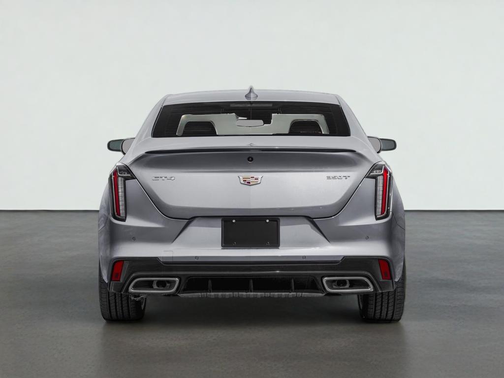 2025 Cadillac CT4 Sport