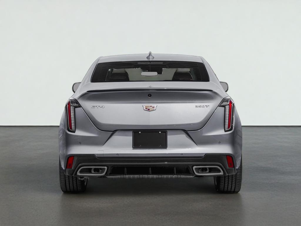 2025 Cadillac CT4 Sport