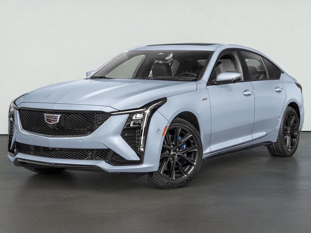 2025 Cadillac CT5-V V-Series
