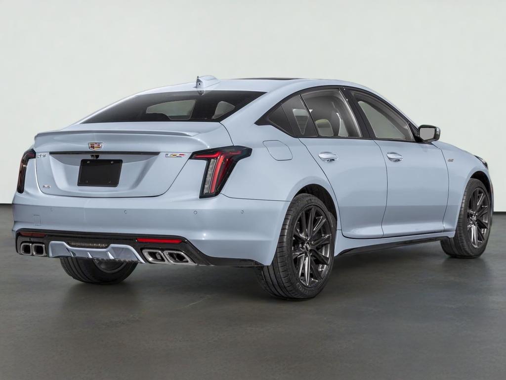 2025 Cadillac CT5-V V-Series
