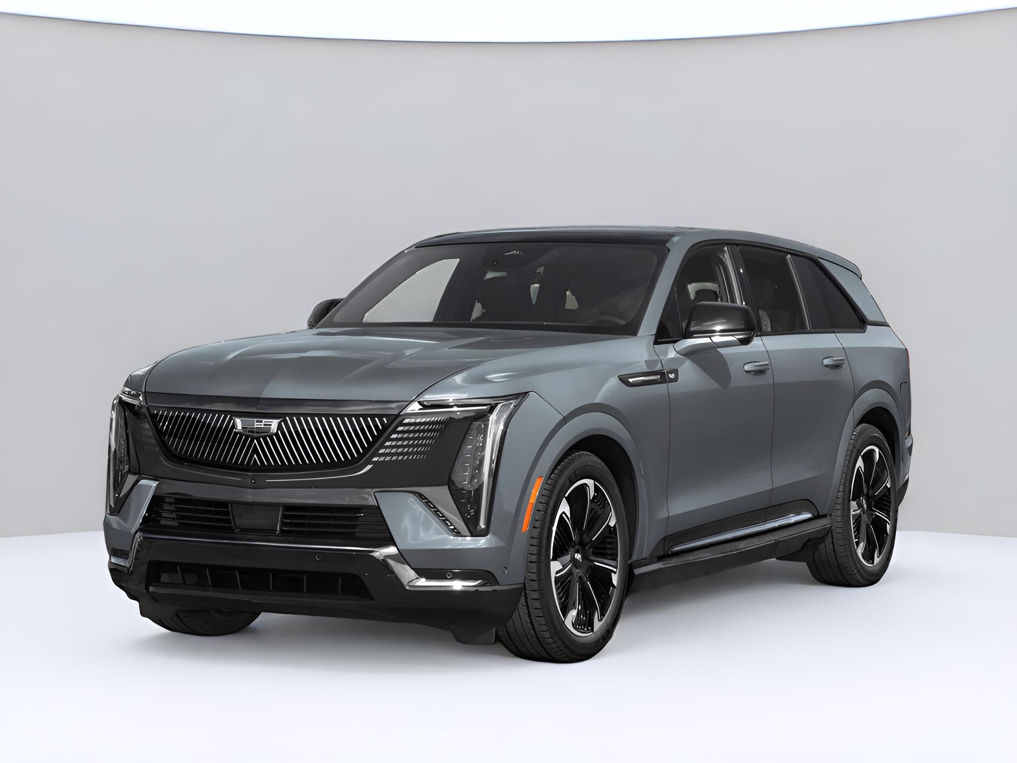 2025 Cadillac ESCALADE IQ Sport 2