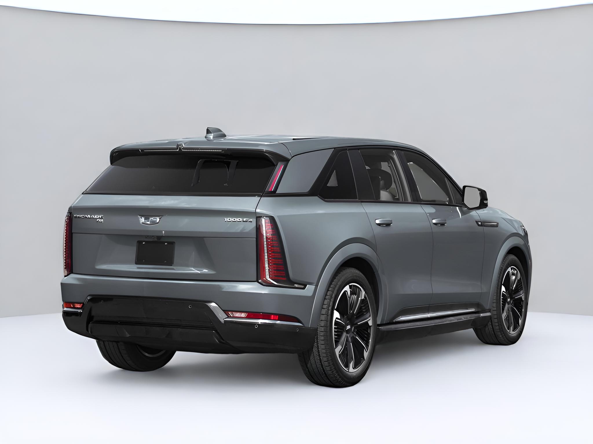 2025 Cadillac ESCALADE IQ Sport 2