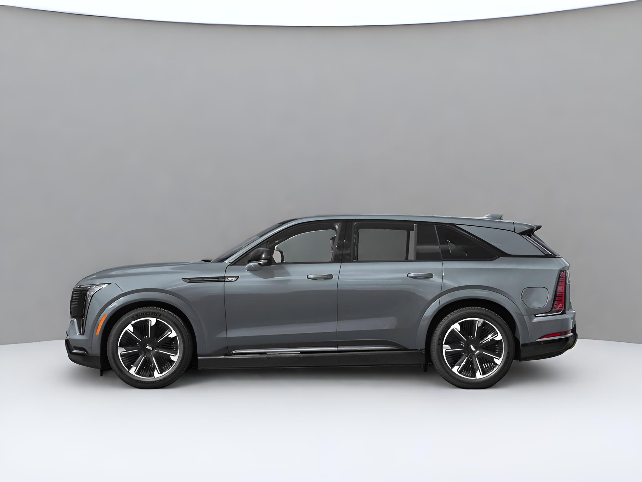 2025 Cadillac ESCALADE IQ Sport 2