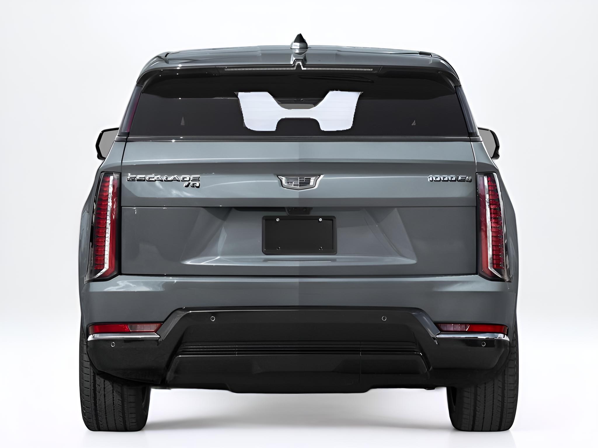 2025 Cadillac ESCALADE IQ Sport 2