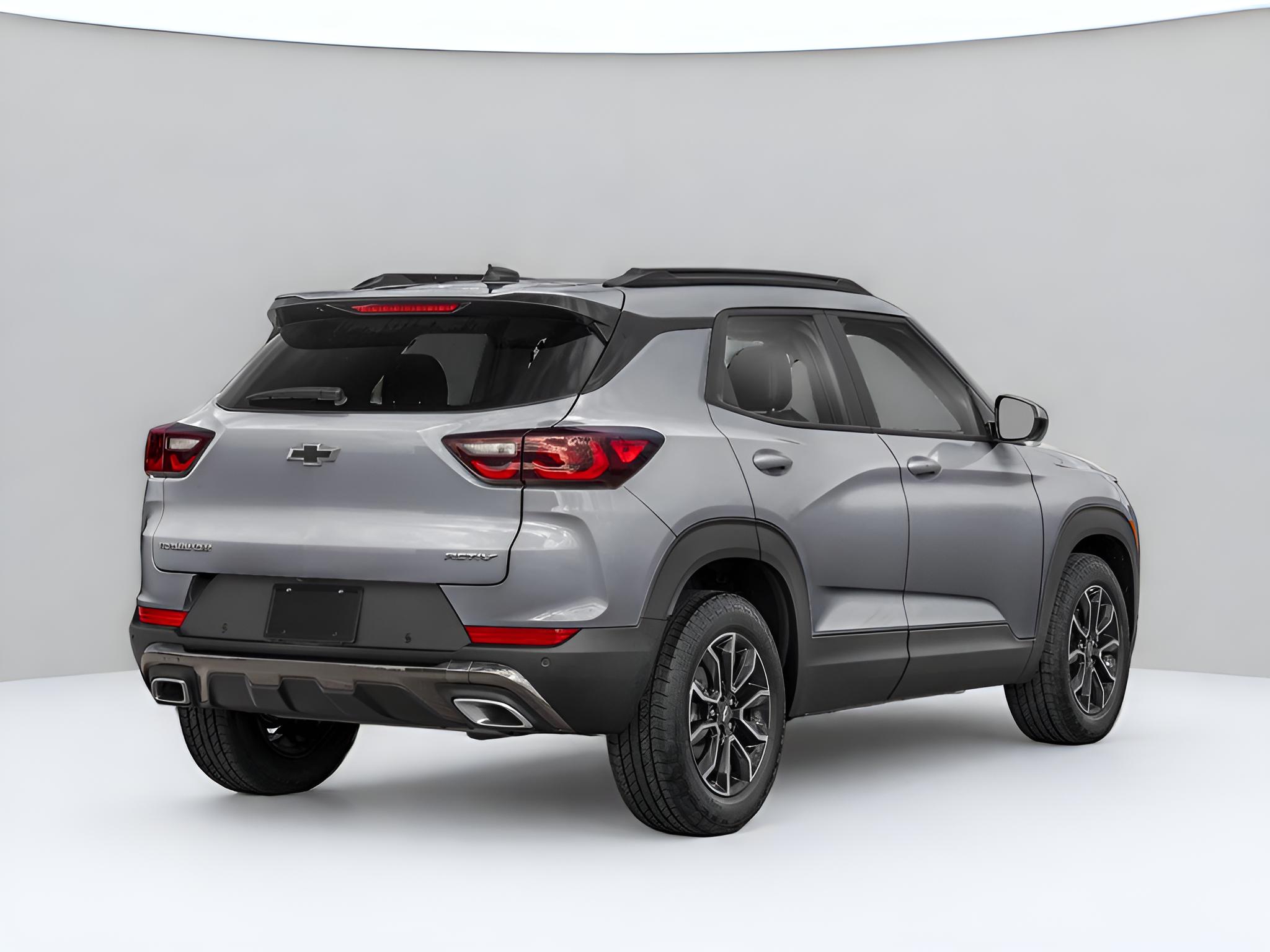 2024 Chevrolet Trailblazer ACTIV