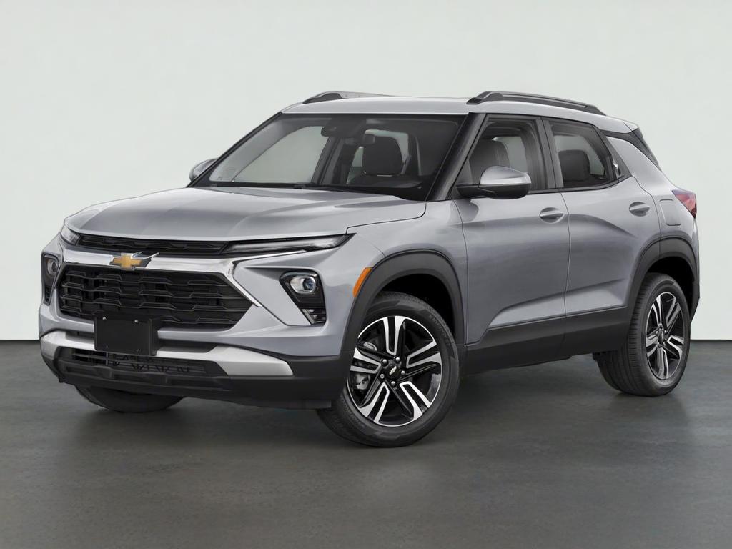 2025 Chevrolet Trailblazer FWD LT