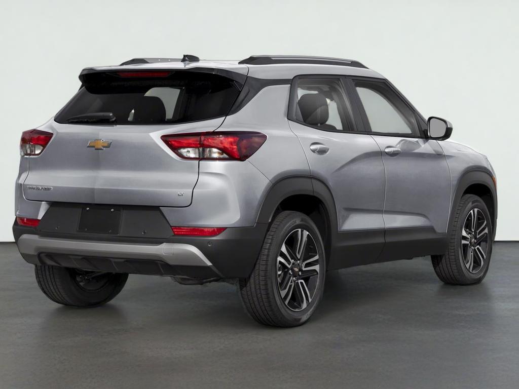 2025 Chevrolet Trailblazer FWD LT