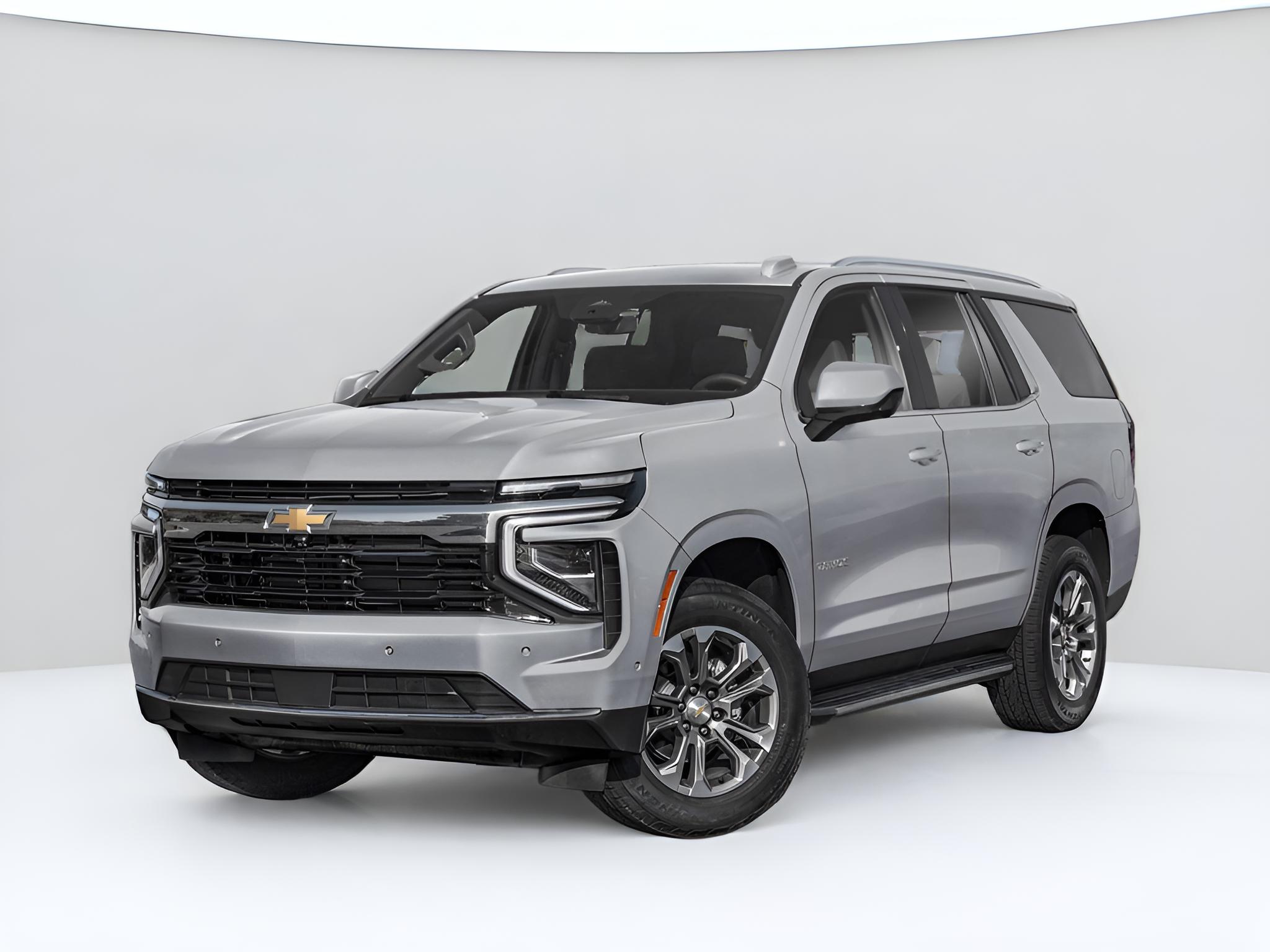 2025 Chevrolet Tahoe RST