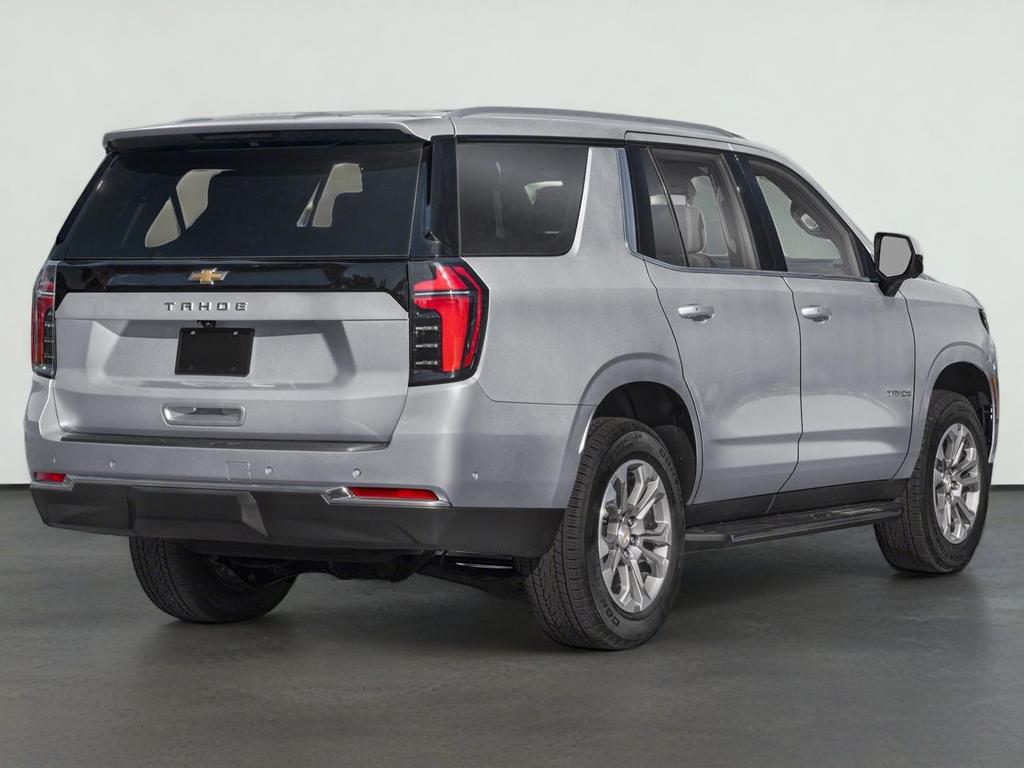 2025 Chevrolet Tahoe RST