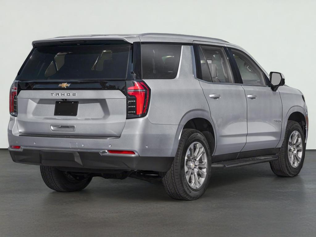 2025 Chevrolet Tahoe RST