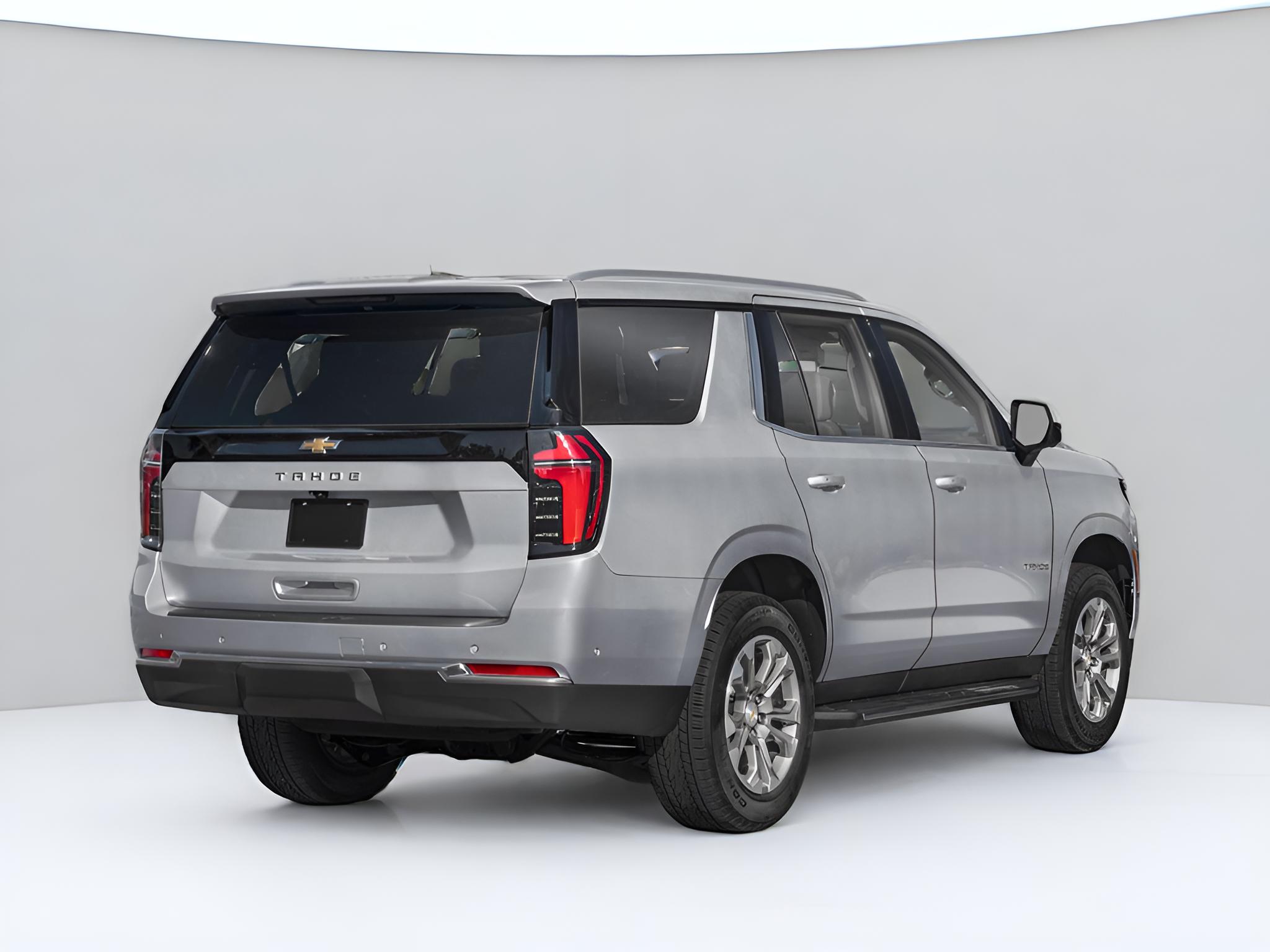 2025 Chevrolet Tahoe RST