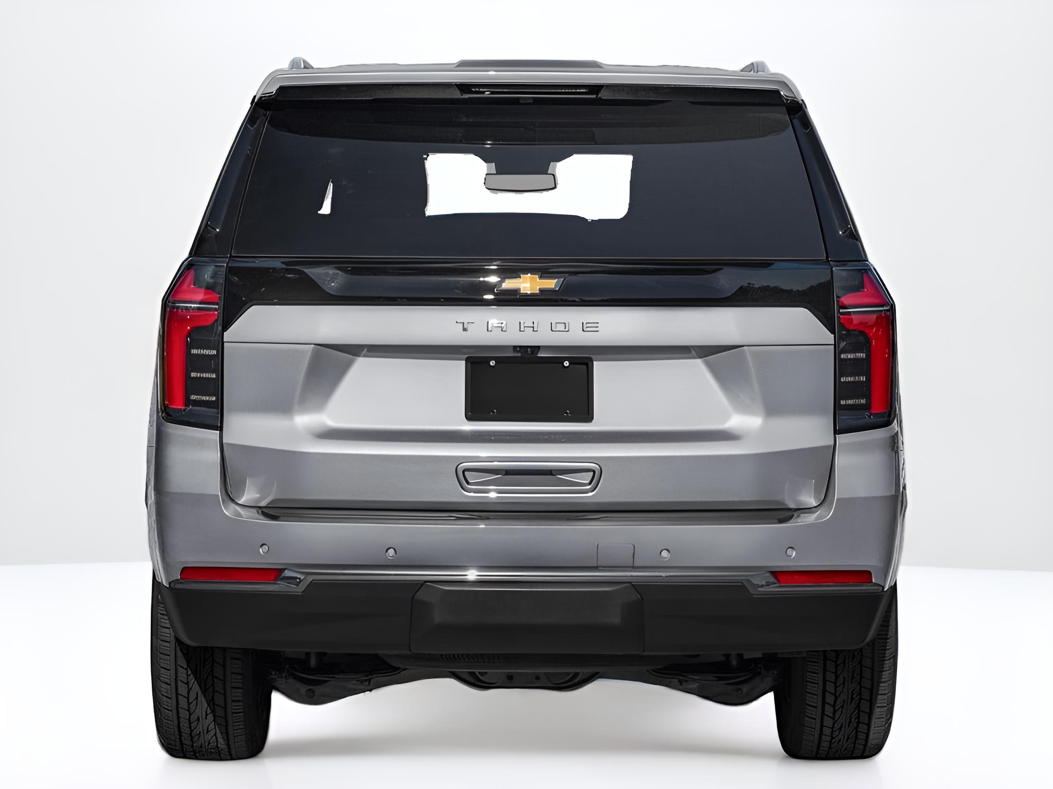 2025 Chevrolet Tahoe RST