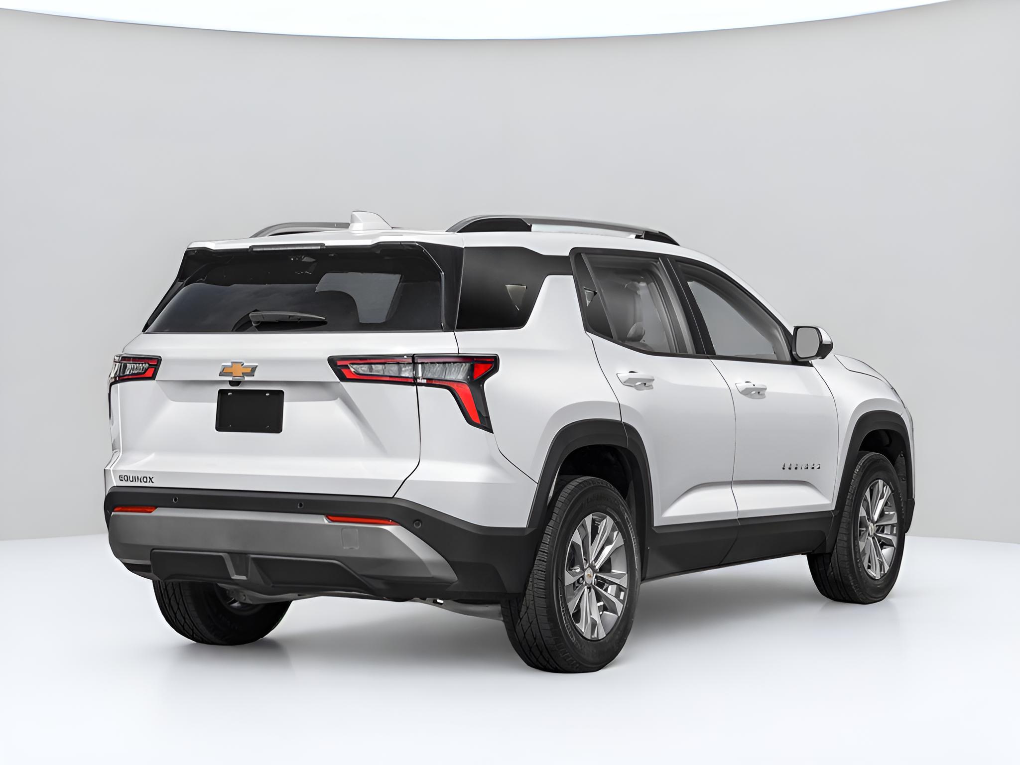 2025 Chevrolet Equinox AWD LT