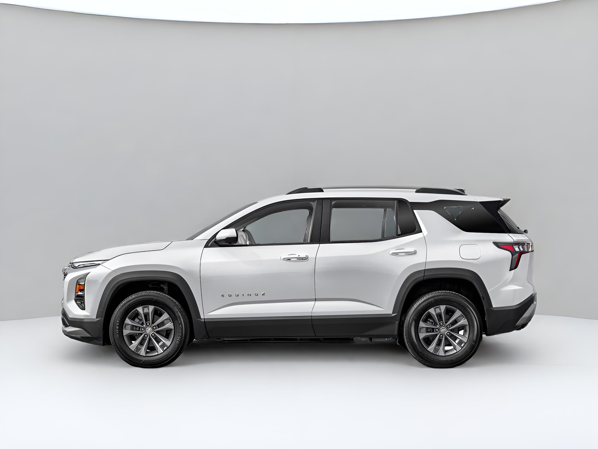 2025 Chevrolet Equinox AWD LT