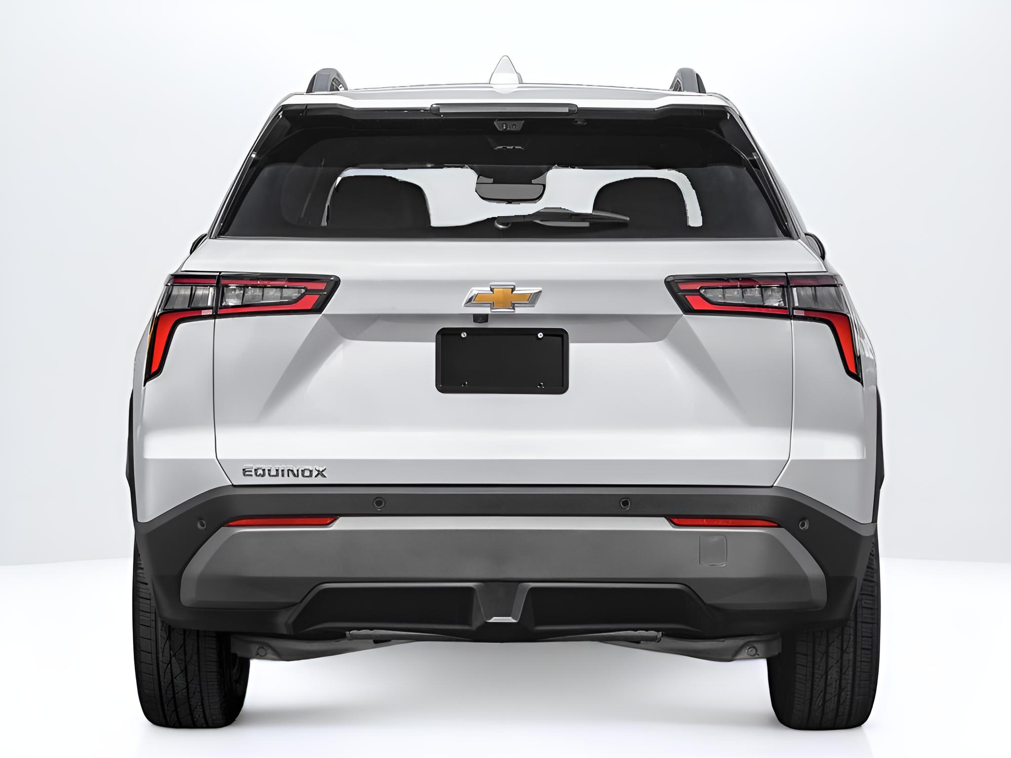 2025 Chevrolet Equinox AWD LT