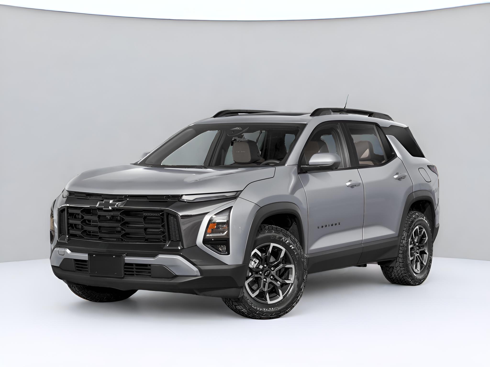 2025 Chevrolet Equinox ACTIV