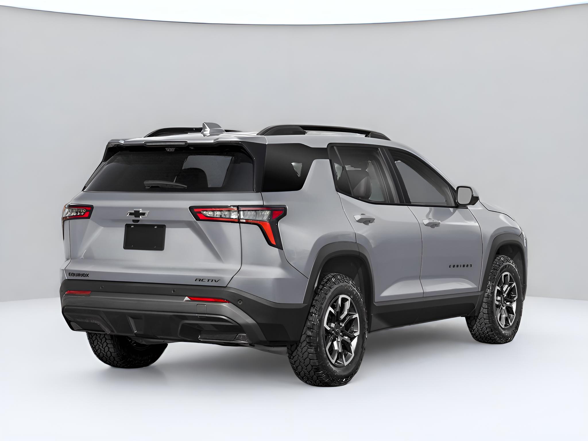 2025 Chevrolet Equinox ACTIV