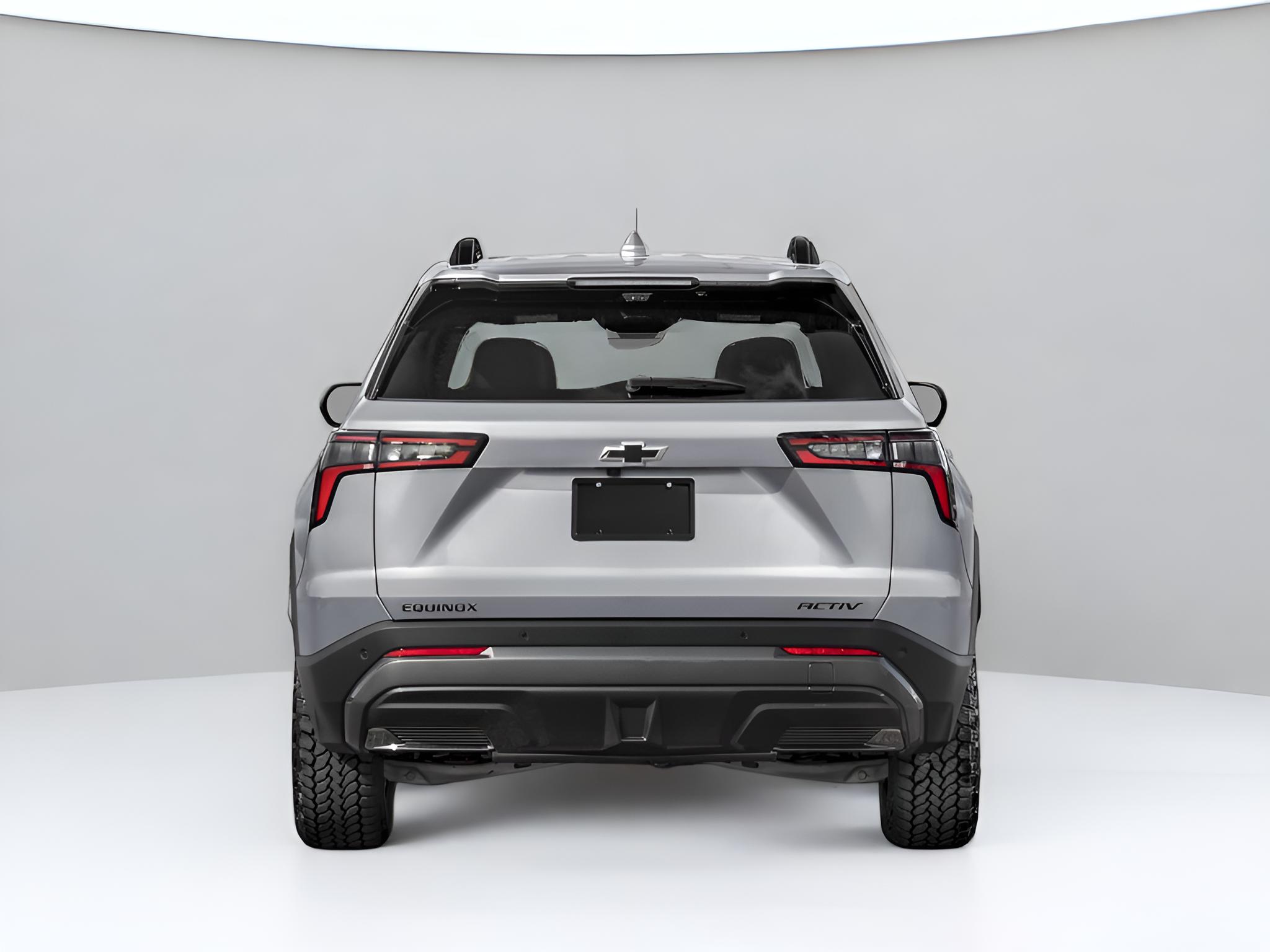 2025 Chevrolet Equinox ACTIV