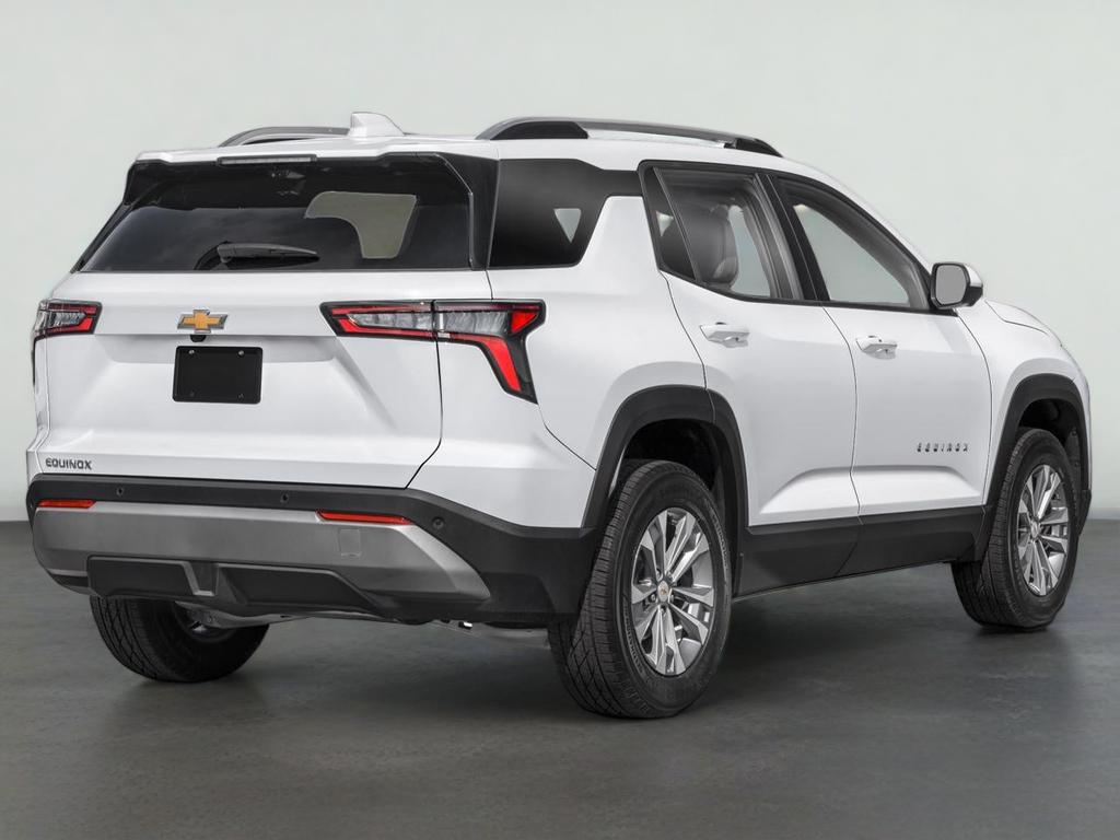 2025 Chevrolet Equinox FWD LT